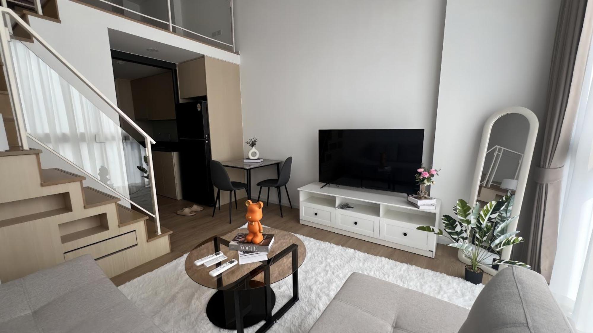Cassia Rama 9 Apartment *