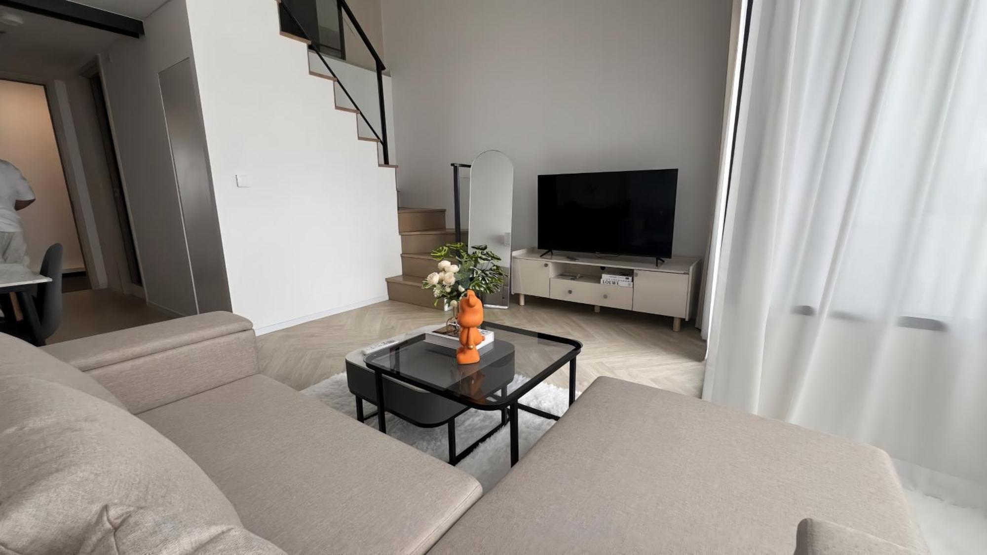 Cassia Rama 9 Apartment *