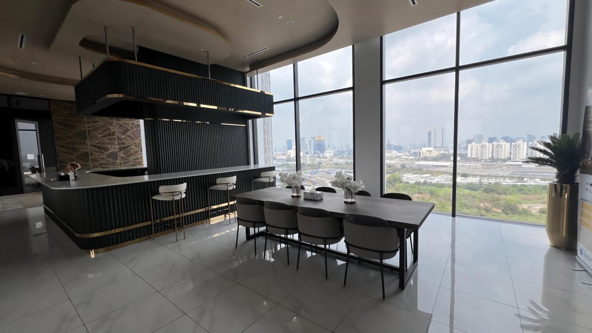 Apartment Cassia Rama 9